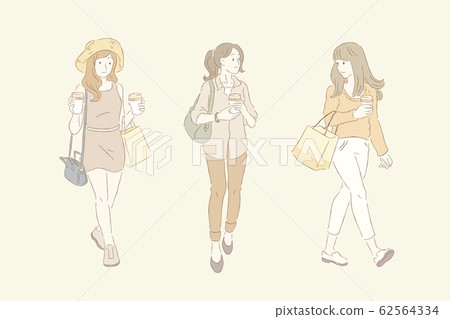 View Women's Fashion Style Categories