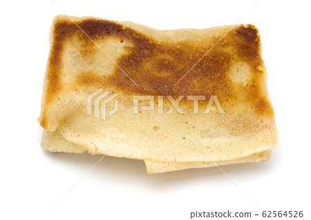 hot cake on white hot cake on white 62564526
