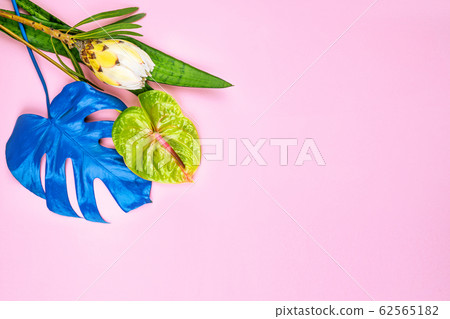 Colorful flower bouquet. Colorful flower bouquet. 62565182