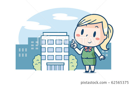 OL character cartoon style 62565375