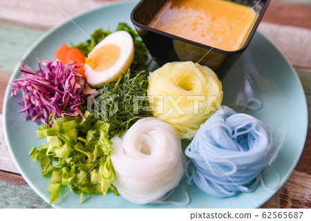 Thai food delicious and beautiful food / Rice Thai food delicious and beautiful food / Rice 62565687