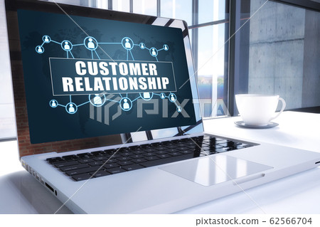 Customer Relationship 62566704