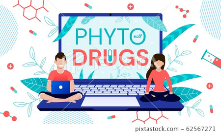 Green Herbal Phyto Drugs Order Online Service 62567271