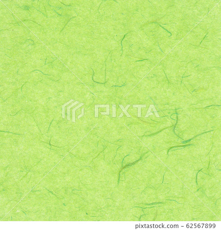 日本紙/ Sukigami背景材料/質地黃綠色 62567899
