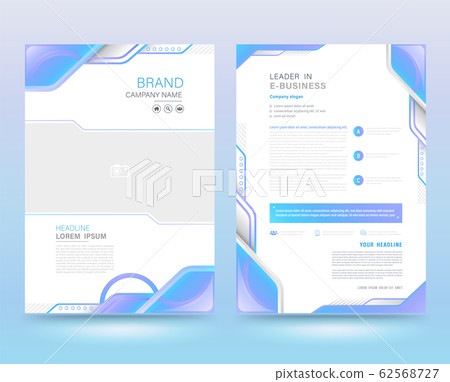 Template annual report 62568727