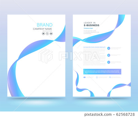 Template annual report 62568728