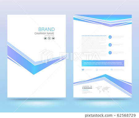 Template annual report 62568729