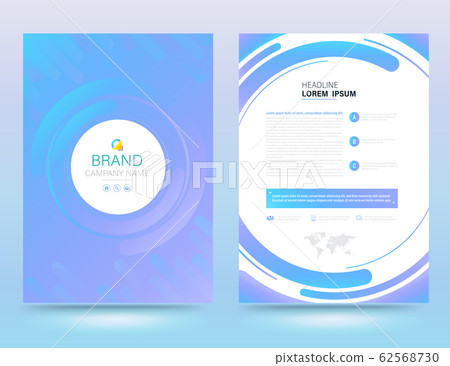 Template annual report 62568730