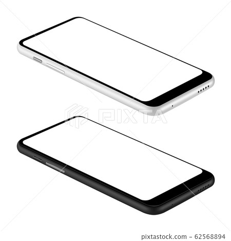 Smartphone mockup Smartphone mockup 62568894