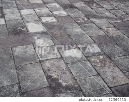 Old stone pavement Old stone pavement 62569250