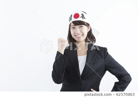 支持日本形象 62570863