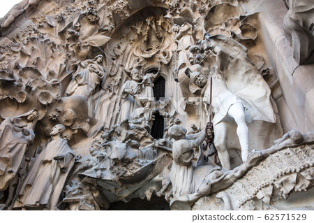 Sagrada Familia  62571529