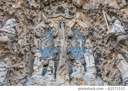 Sagrada Familia  62571531