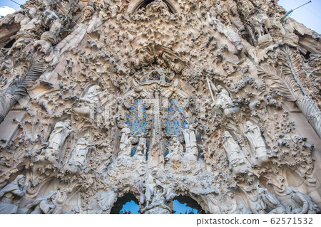 Sagrada Familia  62571532