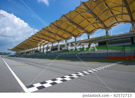 Sepang International Circuit (SIC) Race Track 62572713