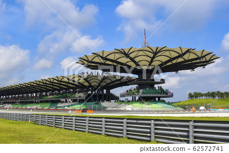 Sepang International Circuit (SIC) Race Track 62572741