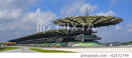 Sepang International Circuit (SIC) Race Track 62572744
