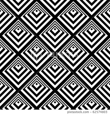 Seamless geometric pattern. 62574803