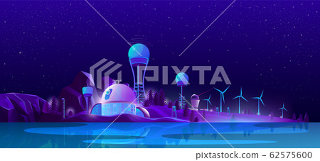 Green eco city, alternative clean energy, ecology Green eco city, alternative clean energy, ecology 62575600