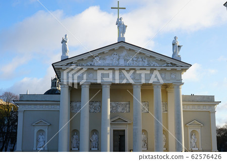 Lithuania lithuania Europe Overseas Landscape Cathedral Building World Heritage Landscape Vilnius Lithuania lithuania Europe Overseas Landscape Cathedral Building World Heritage Landscape Vilnius 62576426