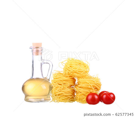 Ingredients for pasta. Spaghetti,cherie,chili, Ingredients for pasta. Spaghetti,cherie,chili, 62577345