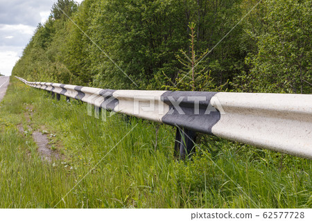 metal road fencing of barrier type metal road fencing of barrier type 62577728