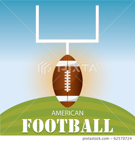 American football poster American football poster 62578724