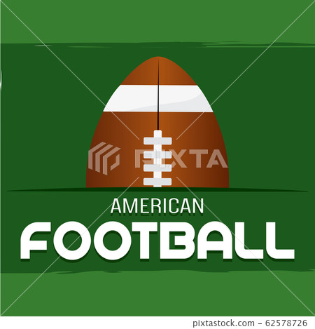 American football poster American football poster 62578726