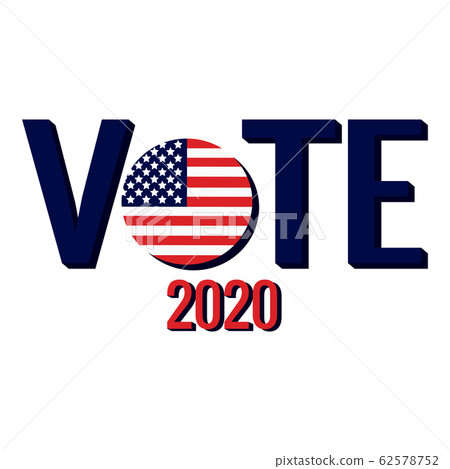 Election day banner Election day banner 62578752