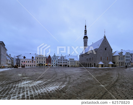 Winter Estonian Tallinn Raekoya Square / Old Town Hall Raekoja Plats, Tallinn Winter Estonian Tallinn Raekoya Square / Old Town Hall Raekoja Plats, Tallinn 62578820