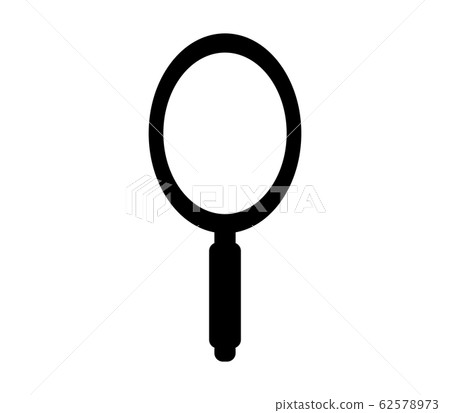 mirror icon 62578973
