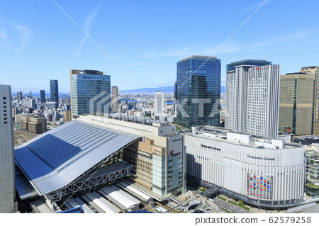 Osaka / Urban landscape / Osaka station Osaka / Urban landscape / Osaka station 62579258