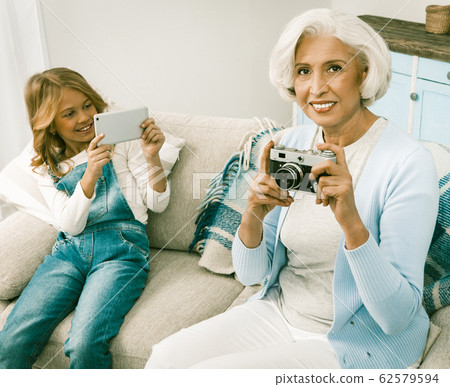 Grandmother Upgrade With Granddaughter Seasonal Cameraphone Gift Grandmother Upgrade With Granddaughter Seasonal Cameraphone Gift 62579594
