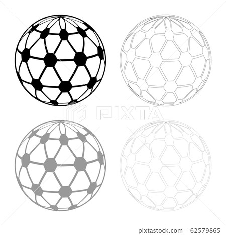 Global world concept with points connection  62579865