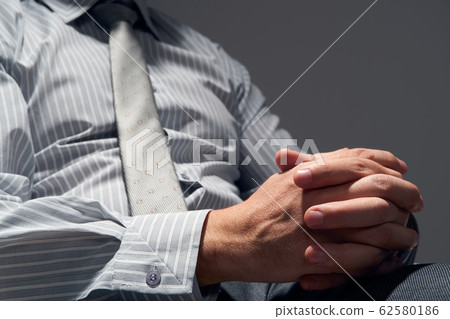 closeup of businessman's hands - business concept closeup of businessman's hands - business concept 62580186