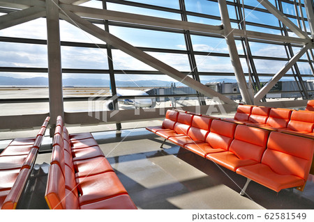 [關西國際機場出發大廳]大阪府泉佐野市千秋機場北 62581549