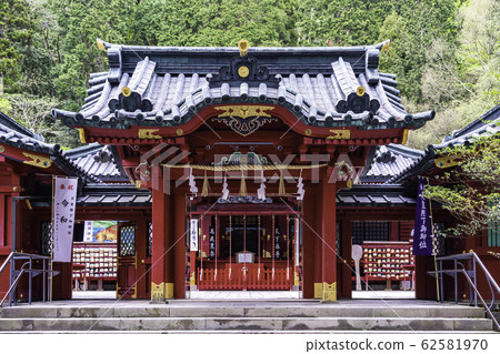 （神奈川縣）箱根神社 62581970