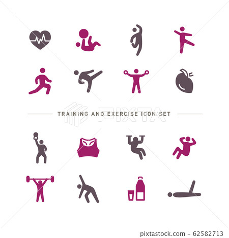 training, workout, exercise 62582713