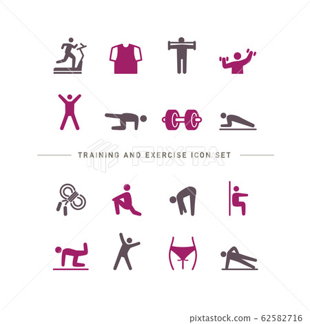 training, workout, exercise 62582716