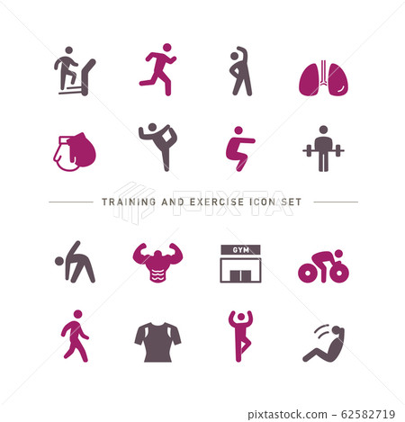 training, workout, exercise 62582719