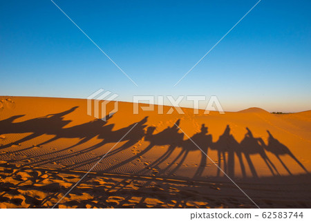 摩洛哥：永恒沙漠 62583744