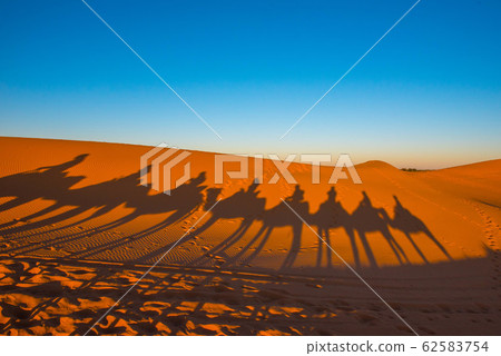 Morocco: Eternal Desert 62583754