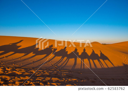 摩洛哥：永恒沙漠 62583762