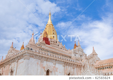 Myanmar Bagan_Ananda Temple 62583824