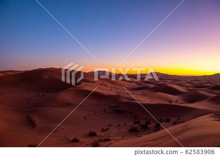 摩洛哥：永恒沙漠 62583906