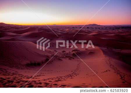 摩洛哥：永恒沙漠 62583920