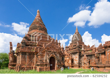 Myanmar_Bagan Pagoda Myanmar_Bagan Pagoda 62584232