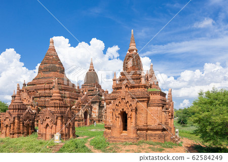 緬甸_巴甘塔 緬甸_巴甘塔 62584249