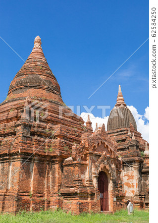 Myanmar_Bagan Pagoda 62584250