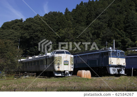 Series 189 Limited Express Asama (Preservation car) 62584267